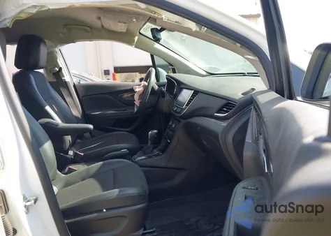 2020 Buick Encore Fwd Preferred из США, поврежденный, VIN KL4CJASB0LB048910